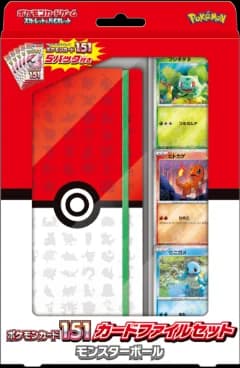 Caja de sobres Pokémon 151 SV2A (japonés)