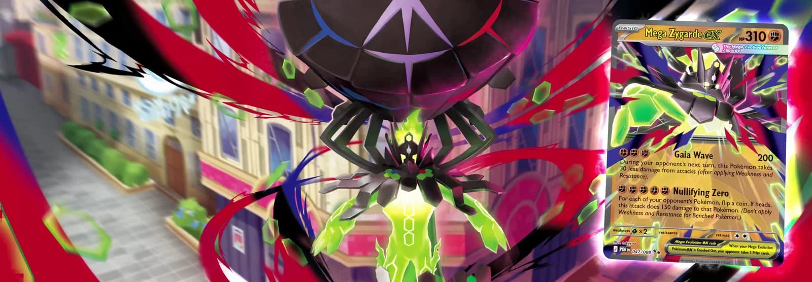 Mega Evolution—Perfect Order