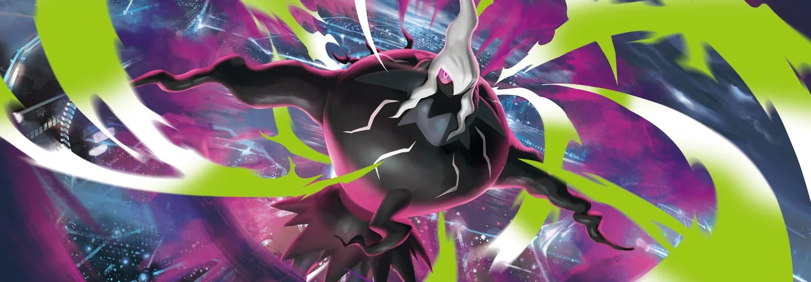 Mega Evolution—Pitch Black