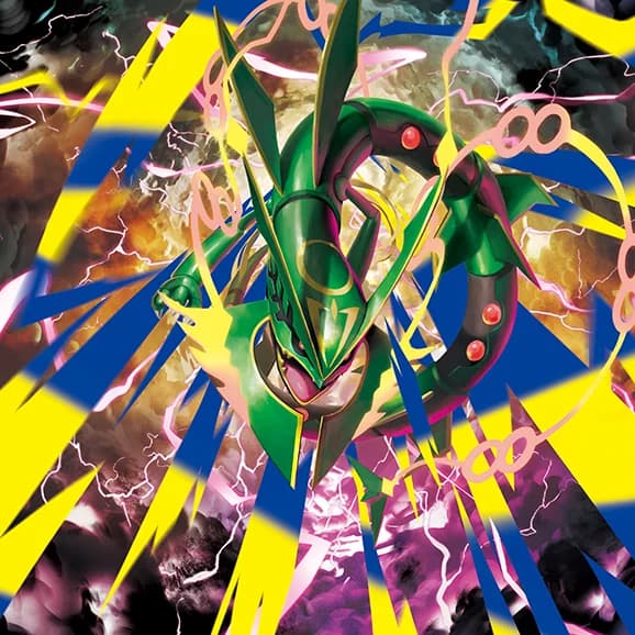 Mega Evolution—Delta Reign