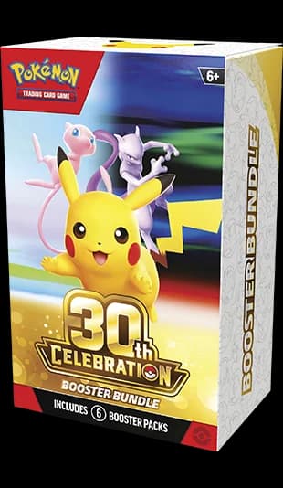 forest packs booster bundle box – 30th Celebration