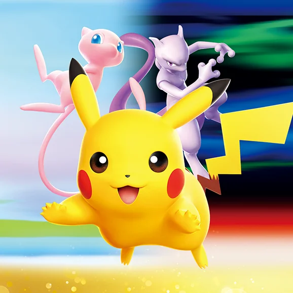 30th Celebration banner (Pikachu) — 30th Celebration
