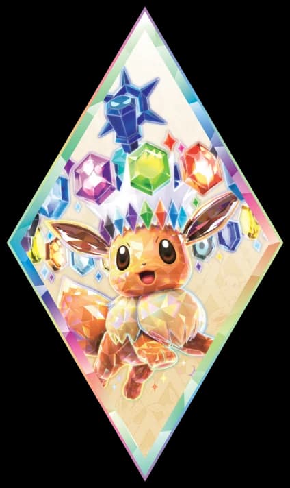 eevee – Scarlet & Violet—Prismatic Evolutions