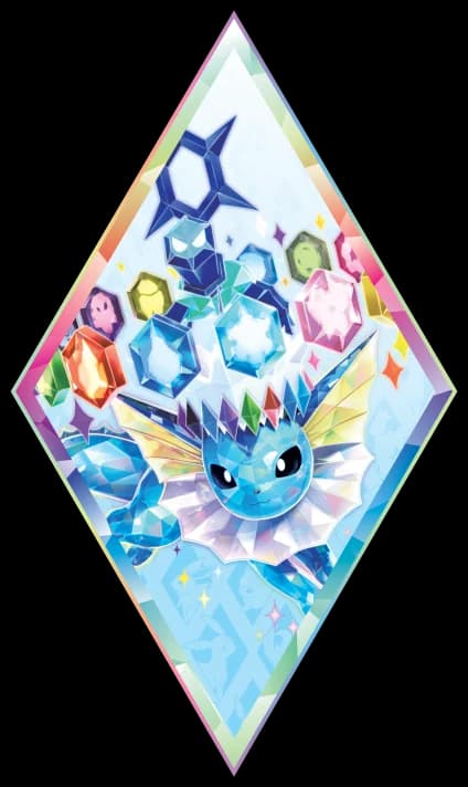 vaporeon – Scarlet & Violet—Prismatic Evolutions