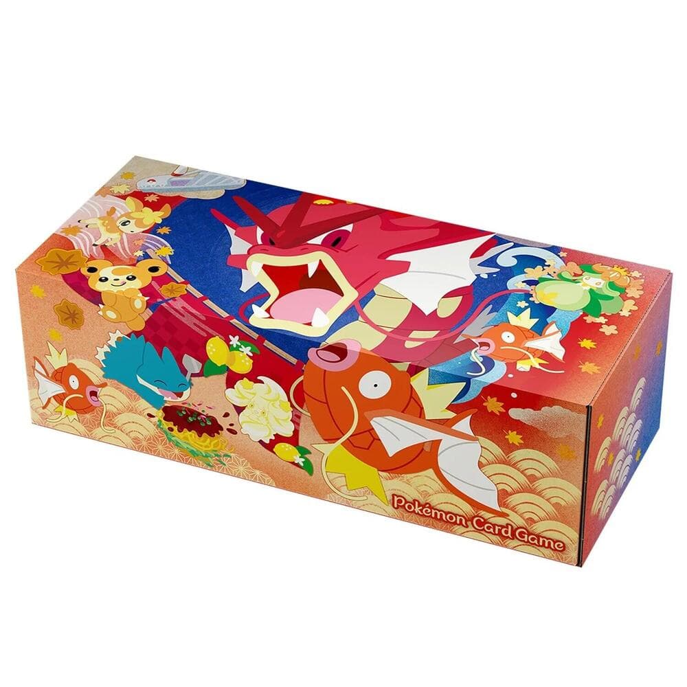Pokémon Center Hiroshima (japonés) – Estuche (japonés)